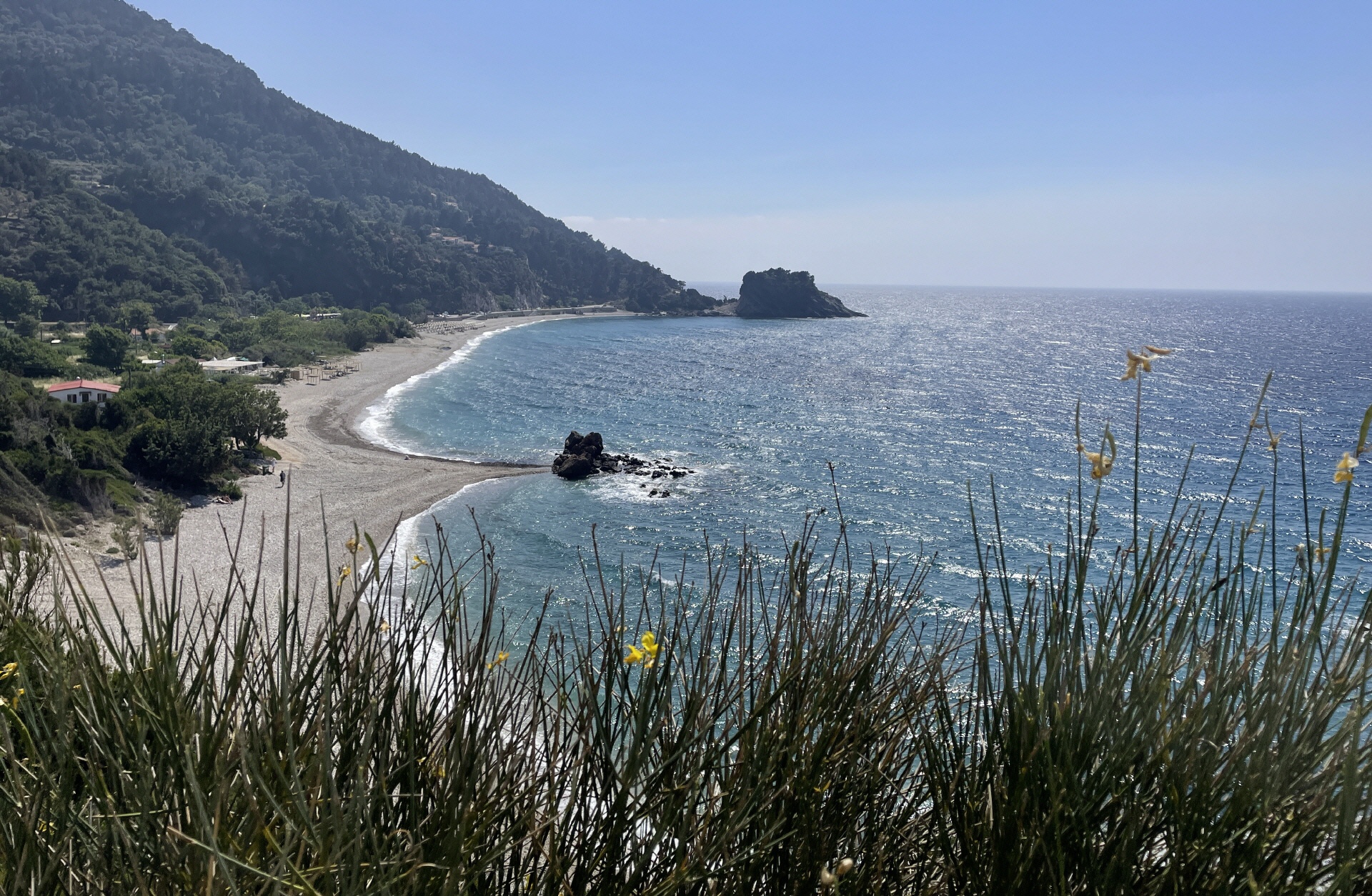 Potami Beach
