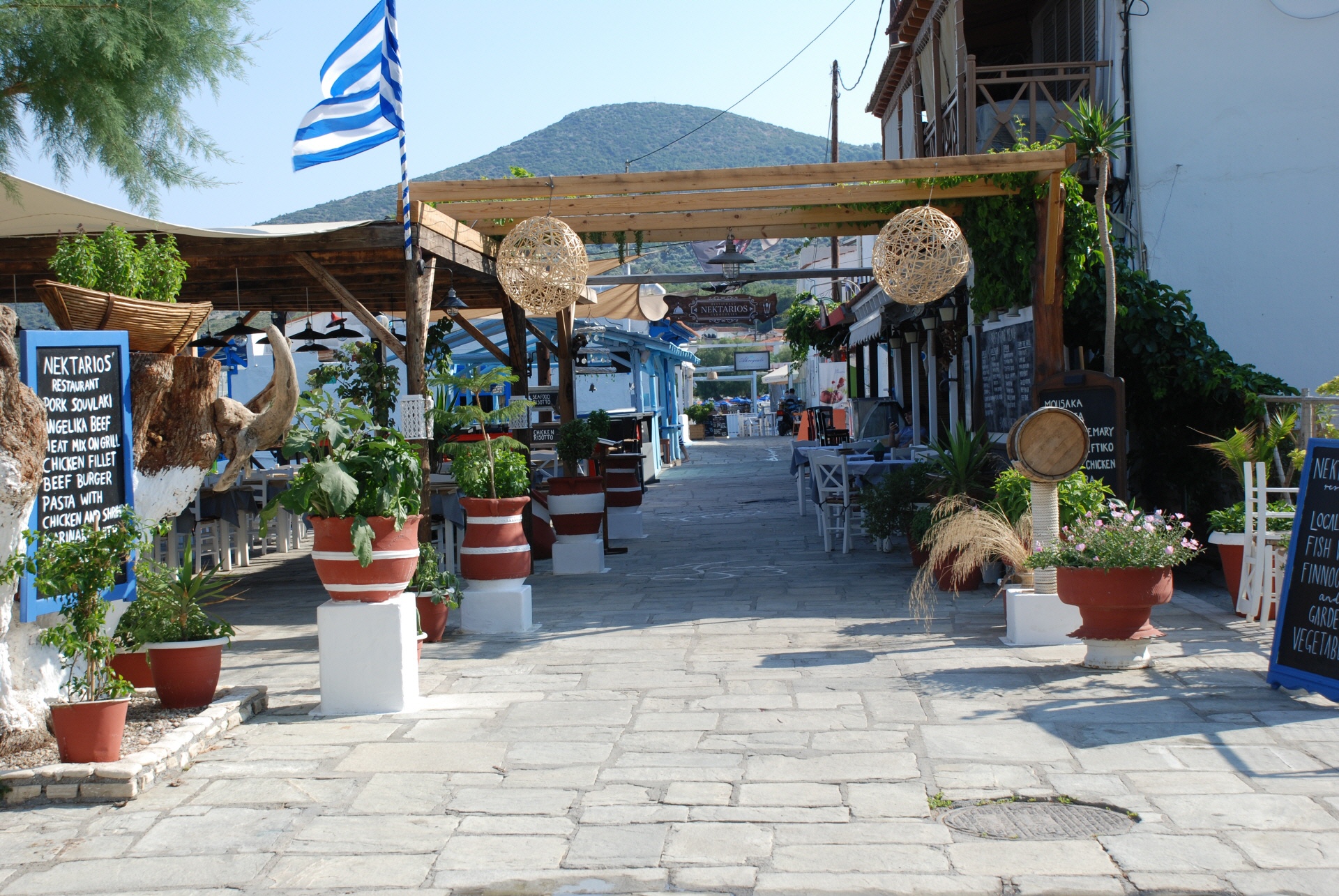 Taverne Nektarios