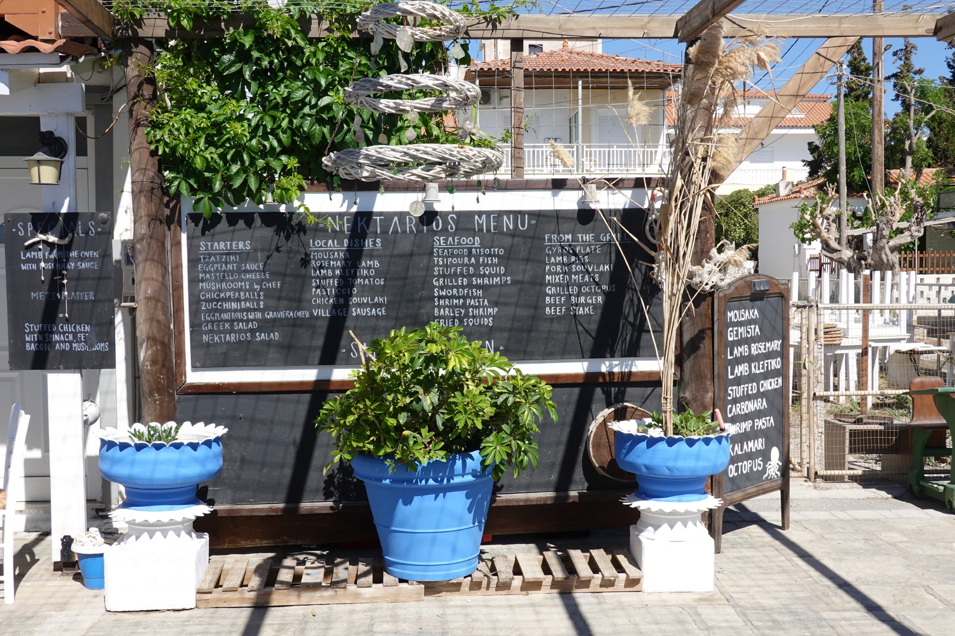Taverne Nektarios