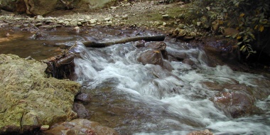 Potami Wasserf&auml;lle