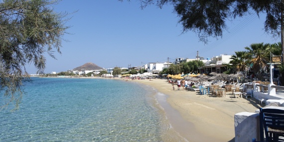 Insel Naxos