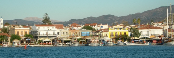 Insel Patmos