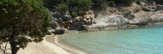 Insel Samiopoula