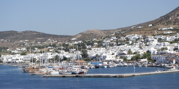 Insel Paros