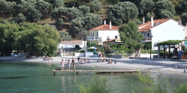 Str&auml;nde im Osten