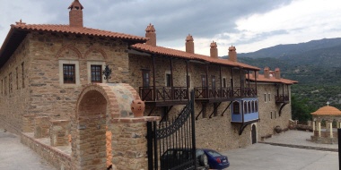 Kloster Moni Megalis