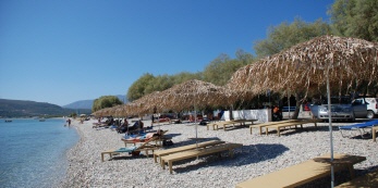 Mykali Beach