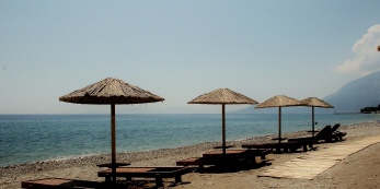 Balos Beach